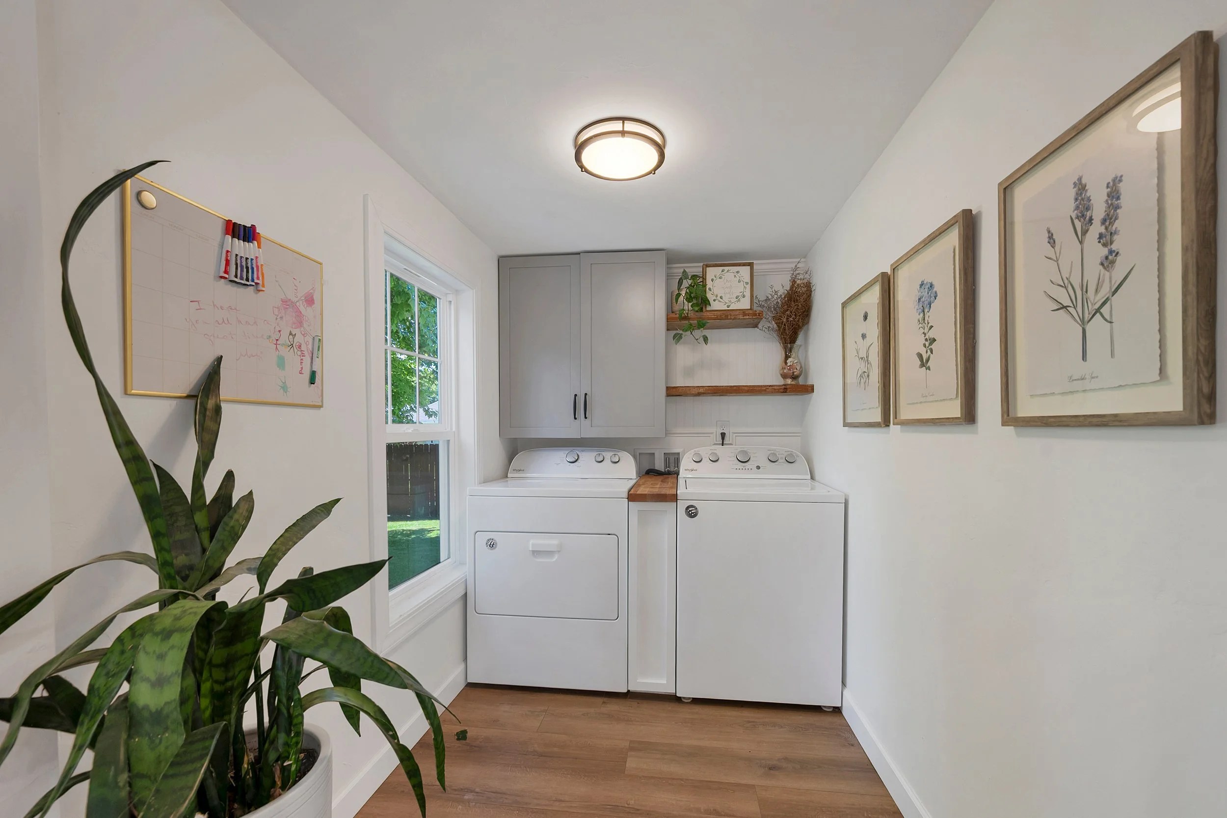 Laundry Room After