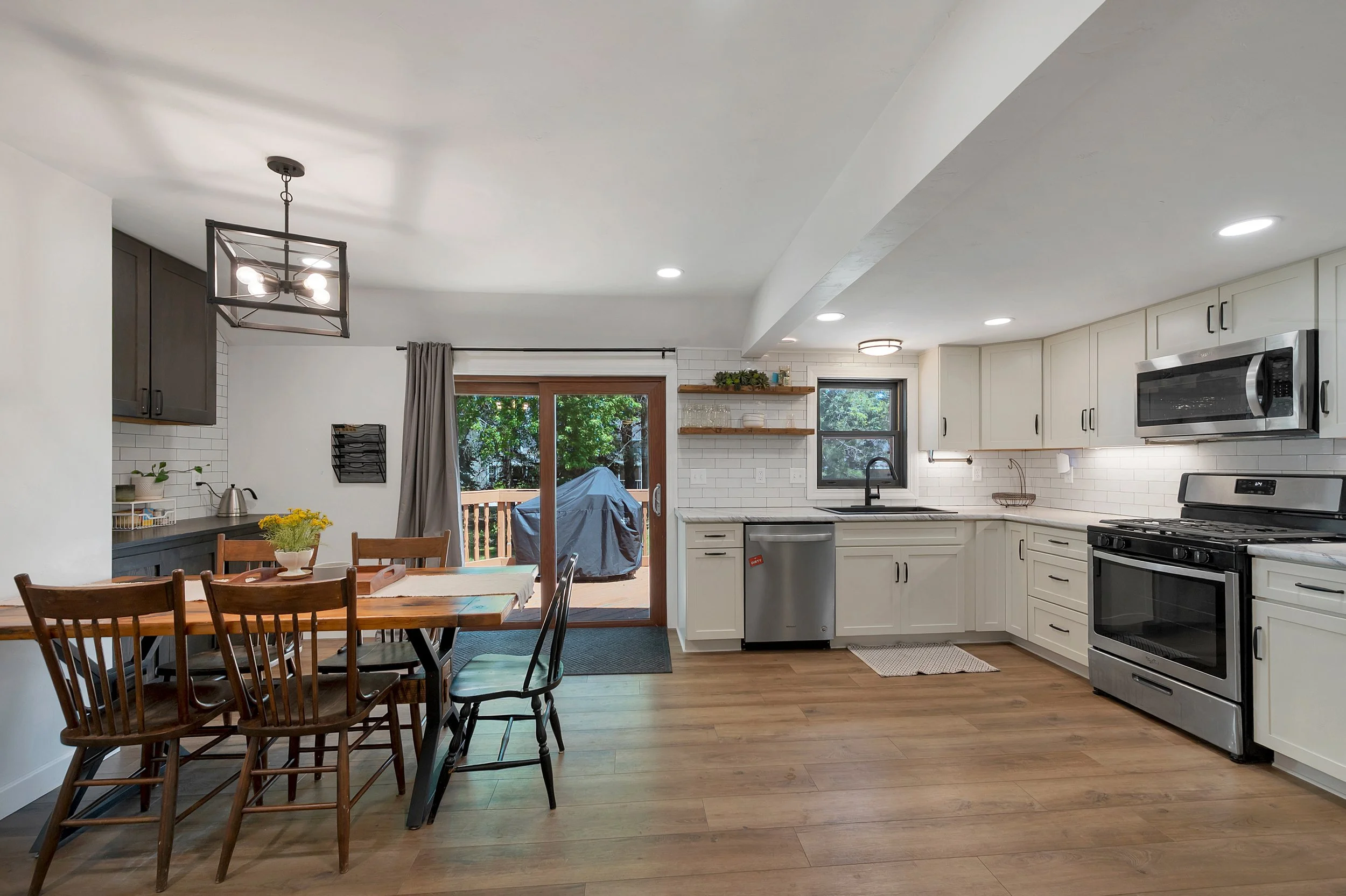 Kitchen After