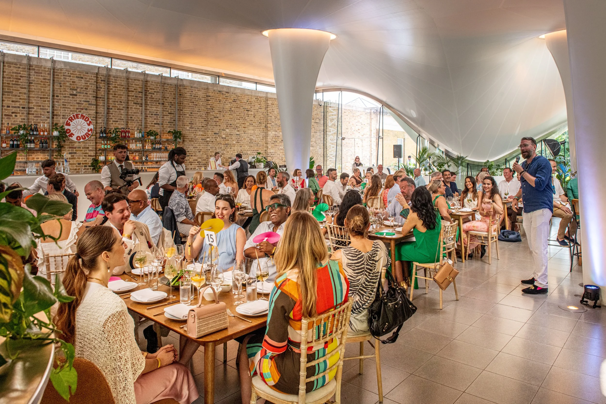 Private Events at FOO- All year round