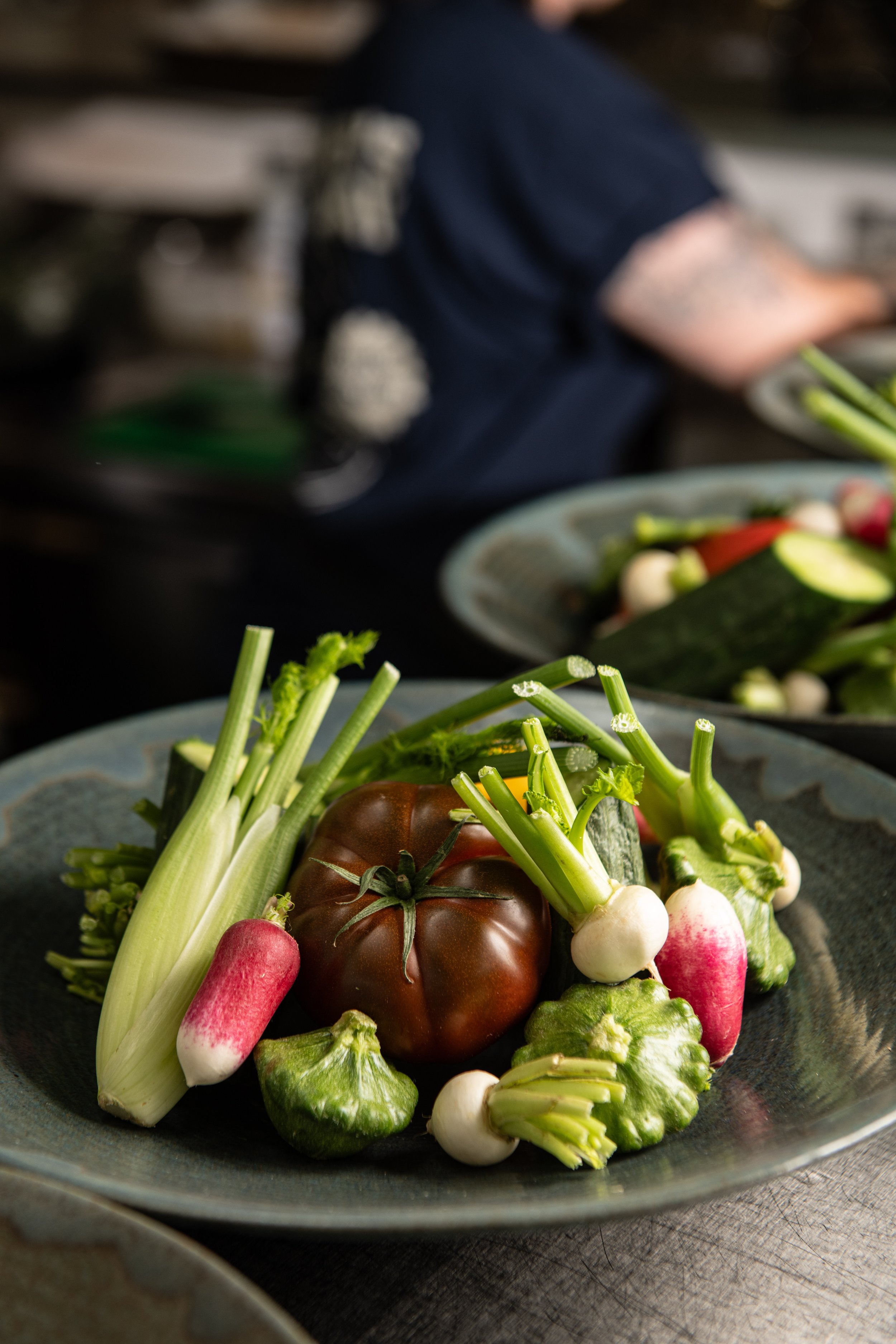 Supper Clubs- Guest Chefs, Collabs and more!