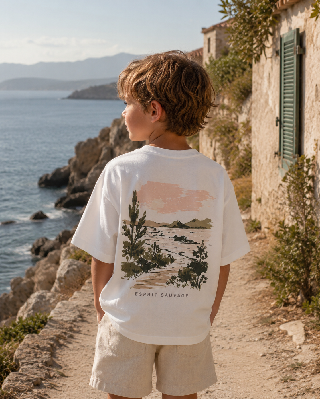 ESPRIT SAUVAGE - KIDS