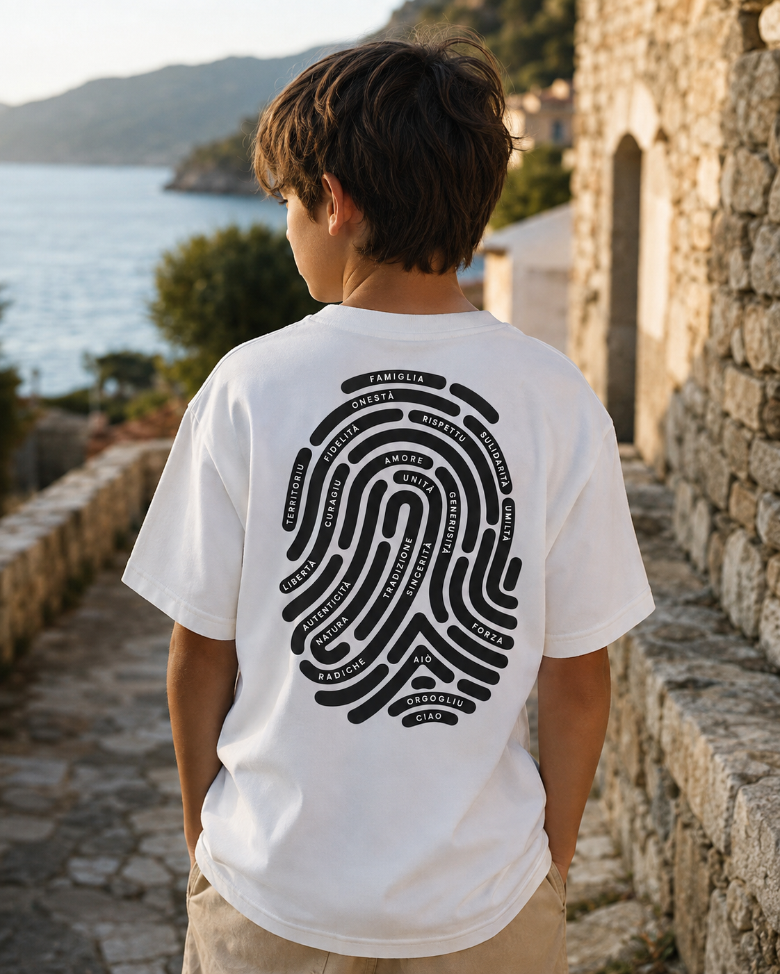 L’EMPREINTE - KIDS