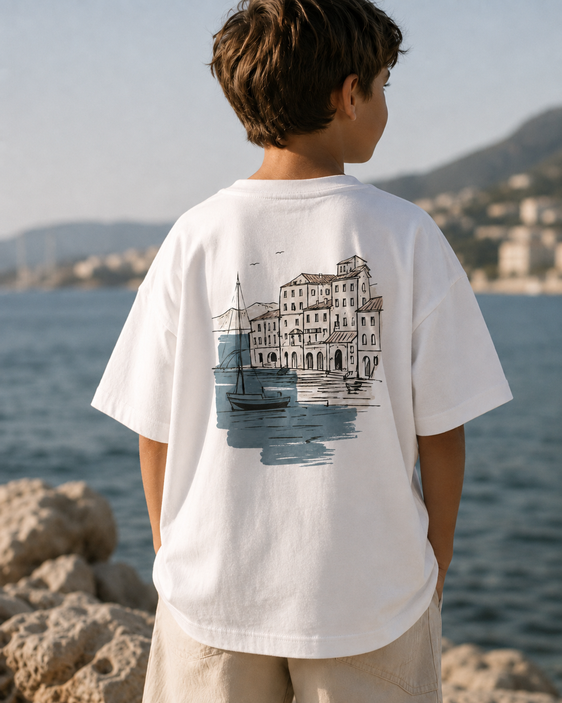 RIVAGE & MÉMOIRE - KIDS