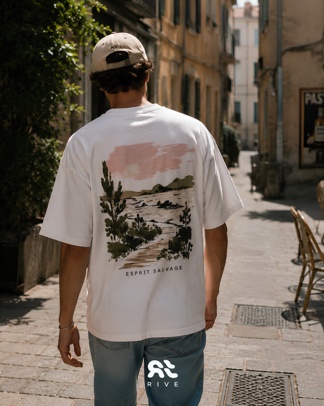 ESPRIT SAUVAGE