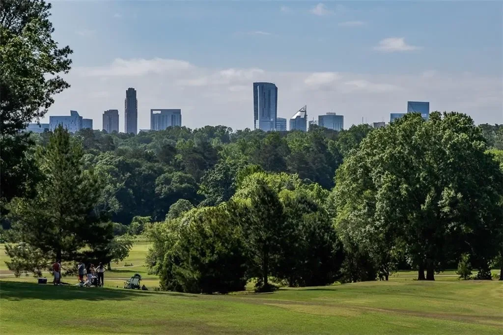 Chastain Memorial Park