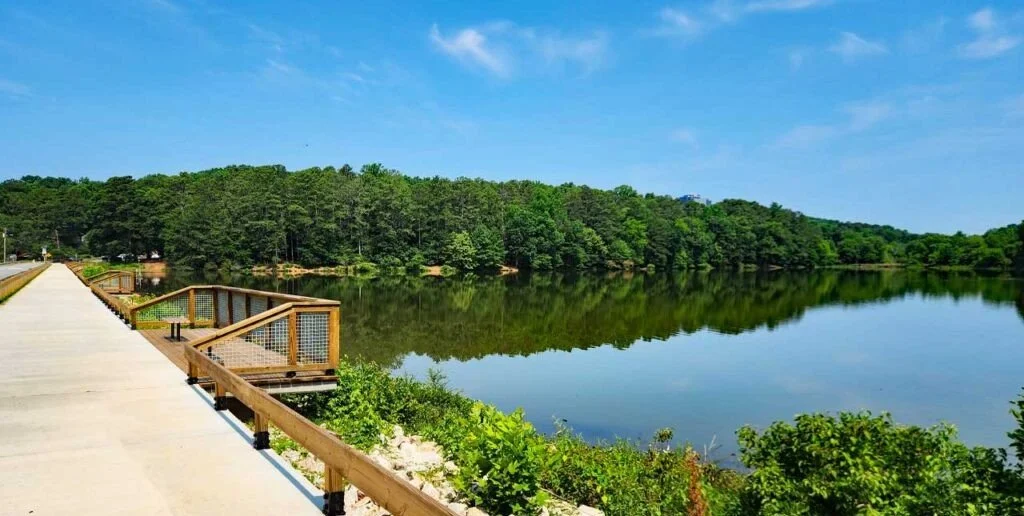 Murphey Candler Park