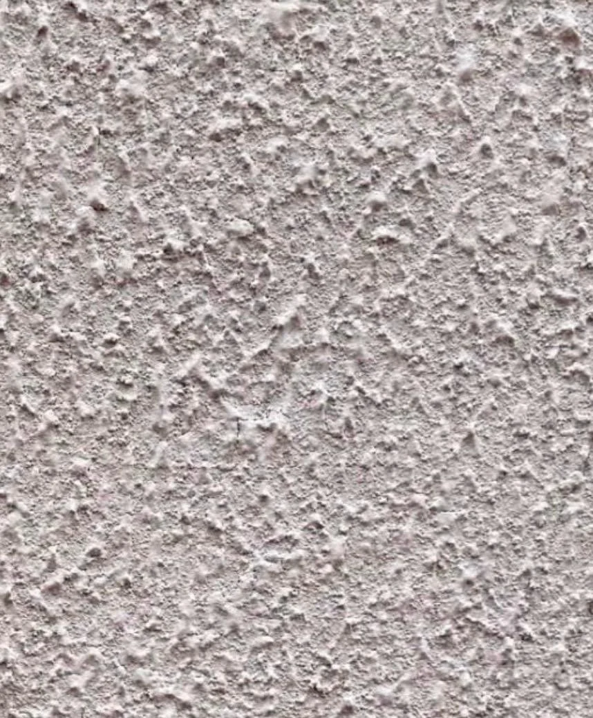 Finition Frotassé Dunya effet taloché gris clair, Burkina Faso