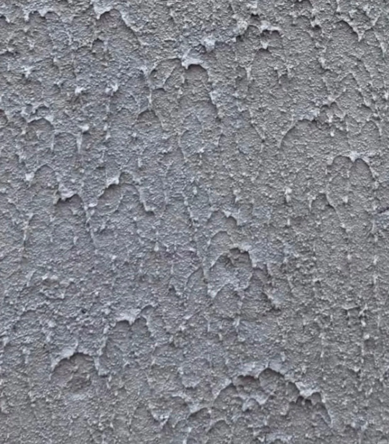 Texture Marmorex Dunya effet marbré gris sur façade à Ouagadougou