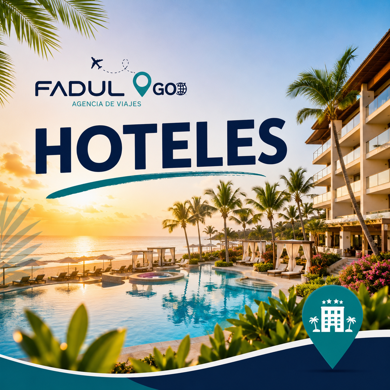 Hoteles