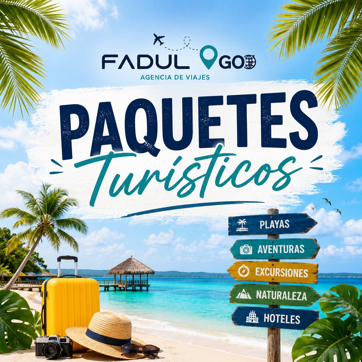 Paquetes Turísticos