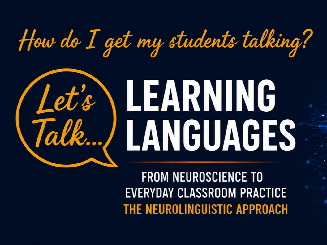 Let's Talk... Learning Languages