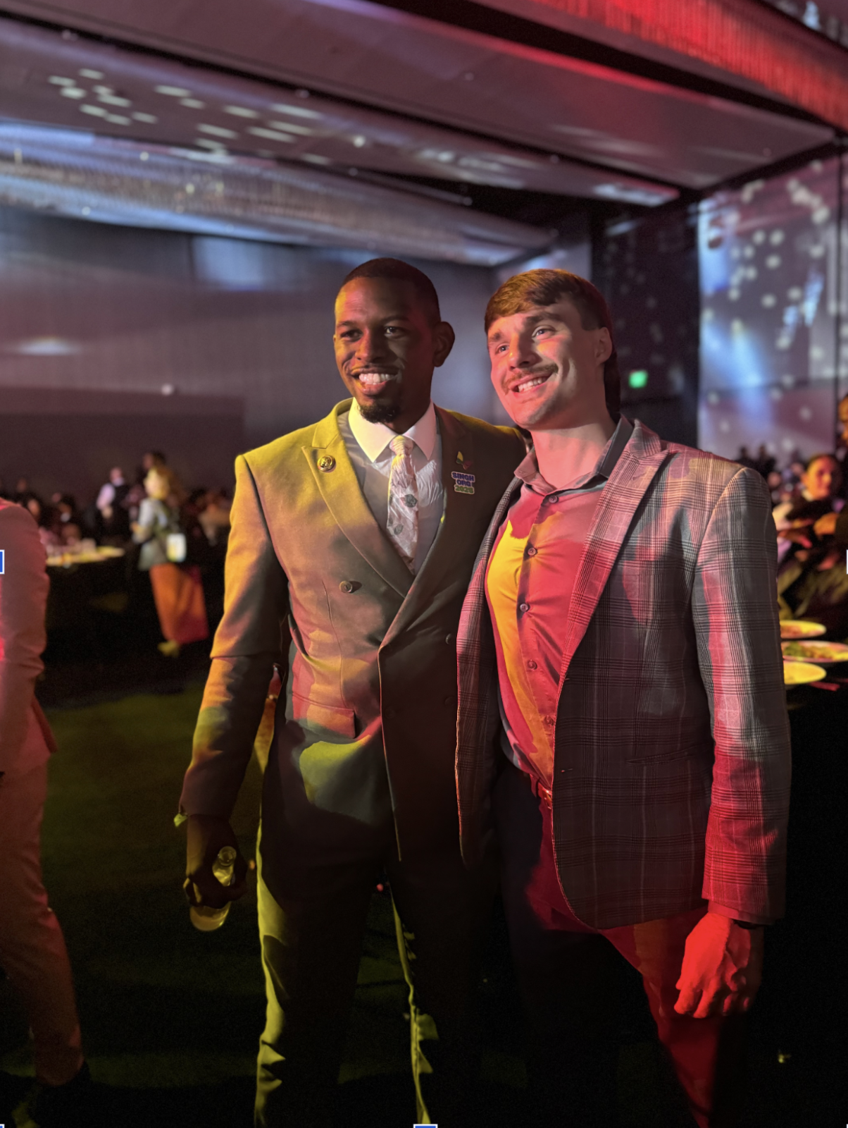 skye client solutions awards dinner