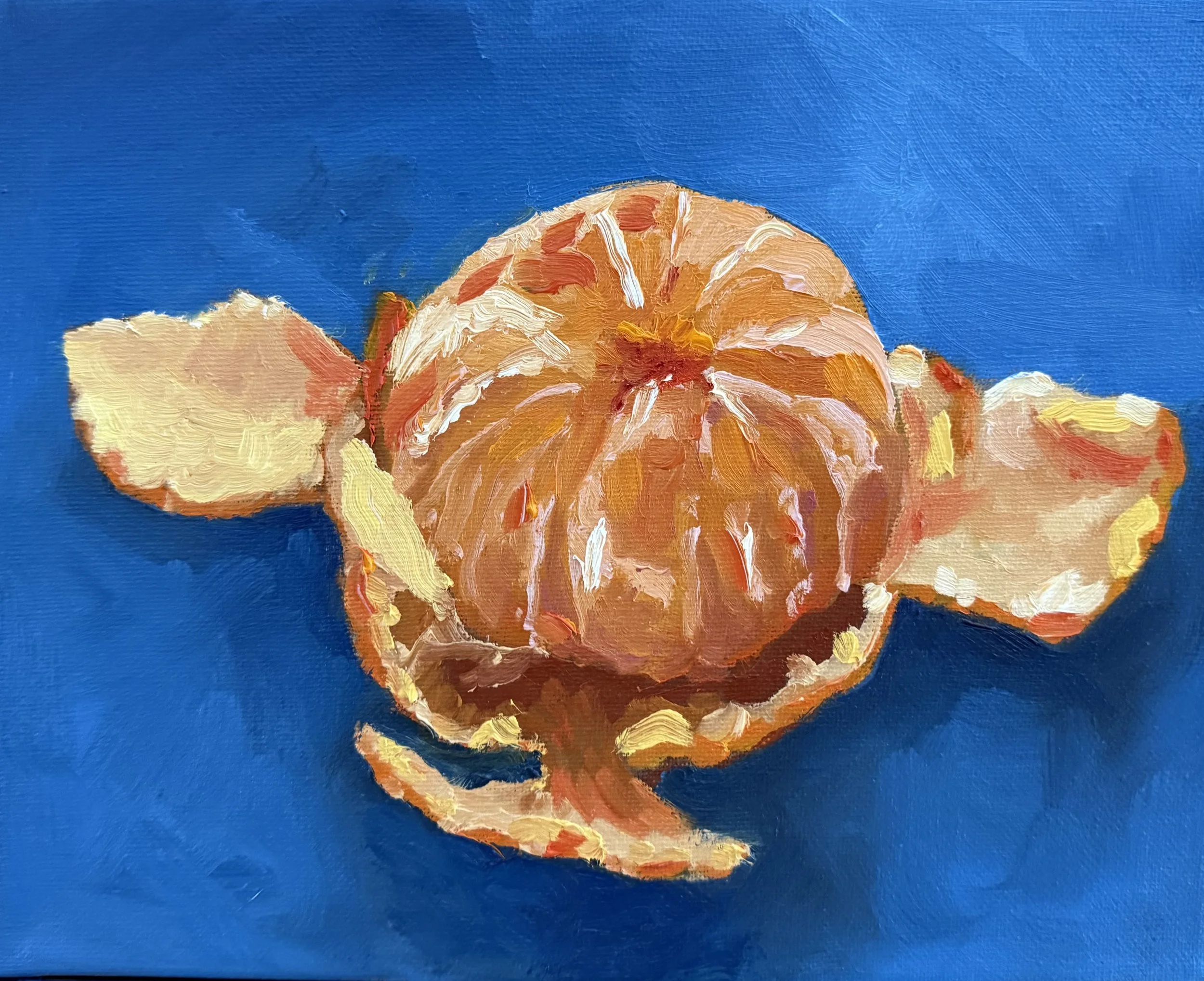 Peeled Tangerine - Oil