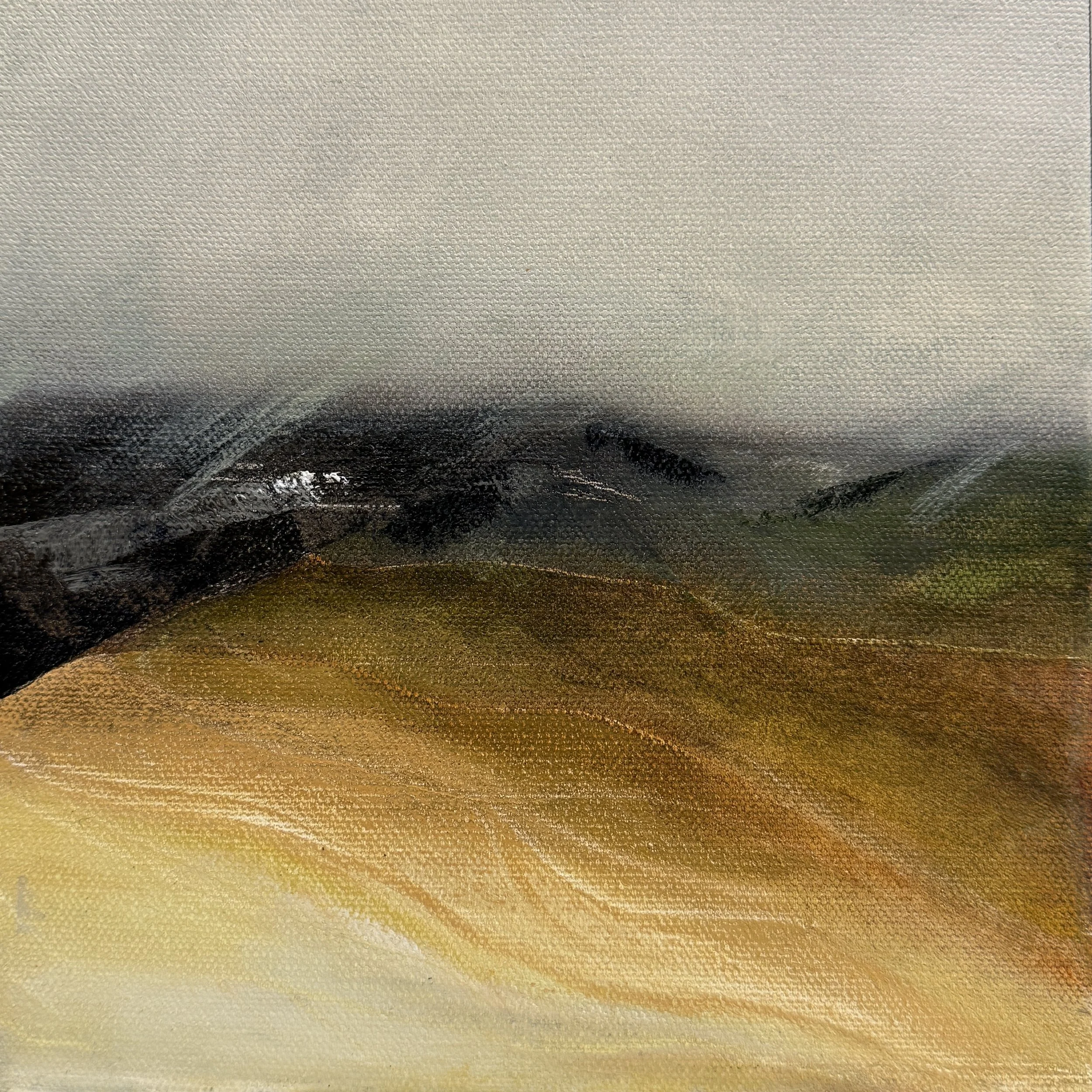 Wave | Acrylic on Canvas