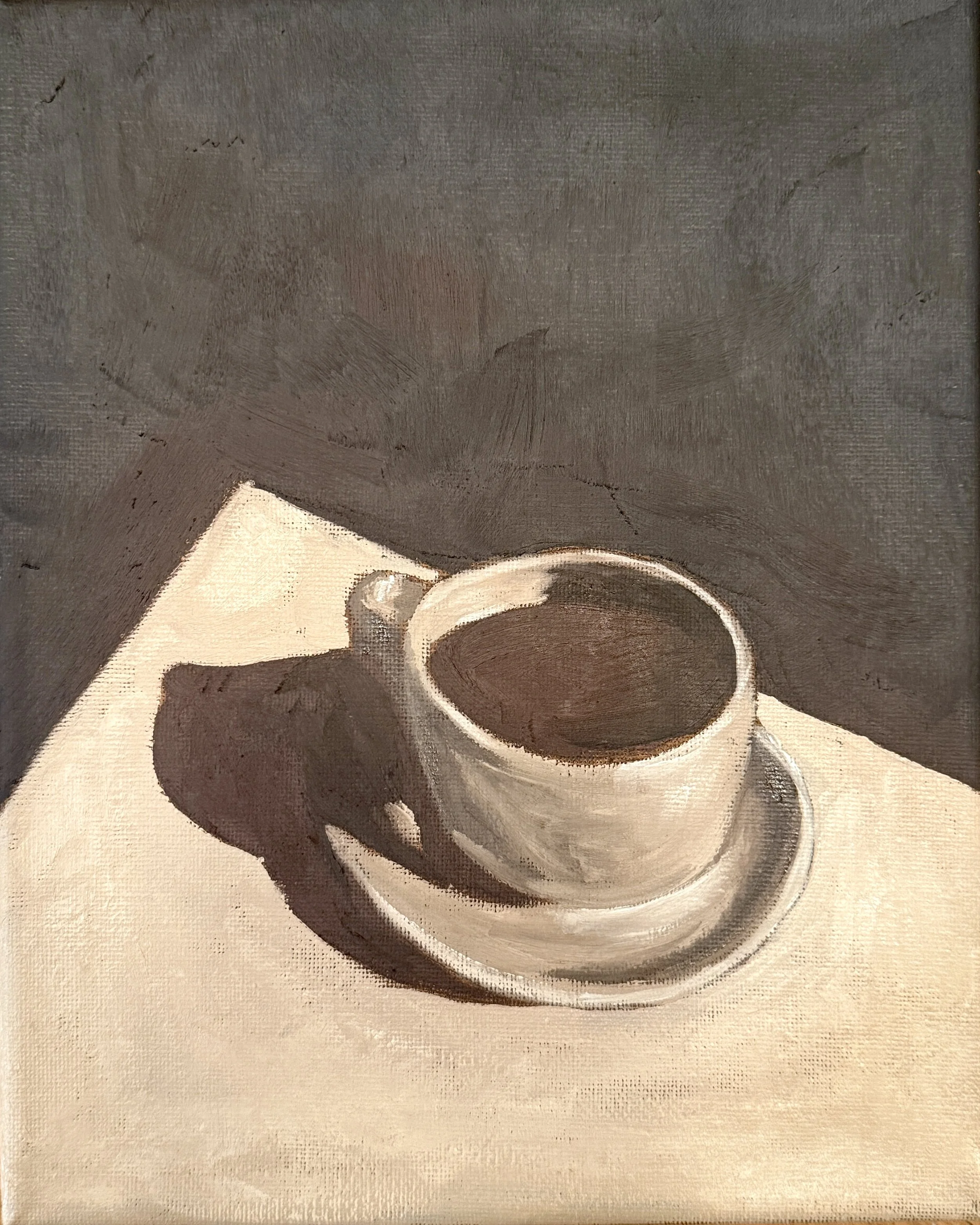 Java - Oil