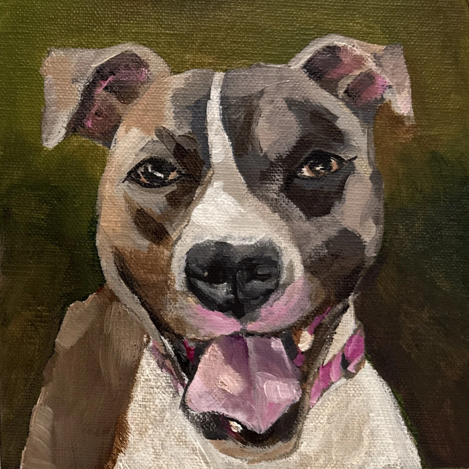 Karl | Gouache