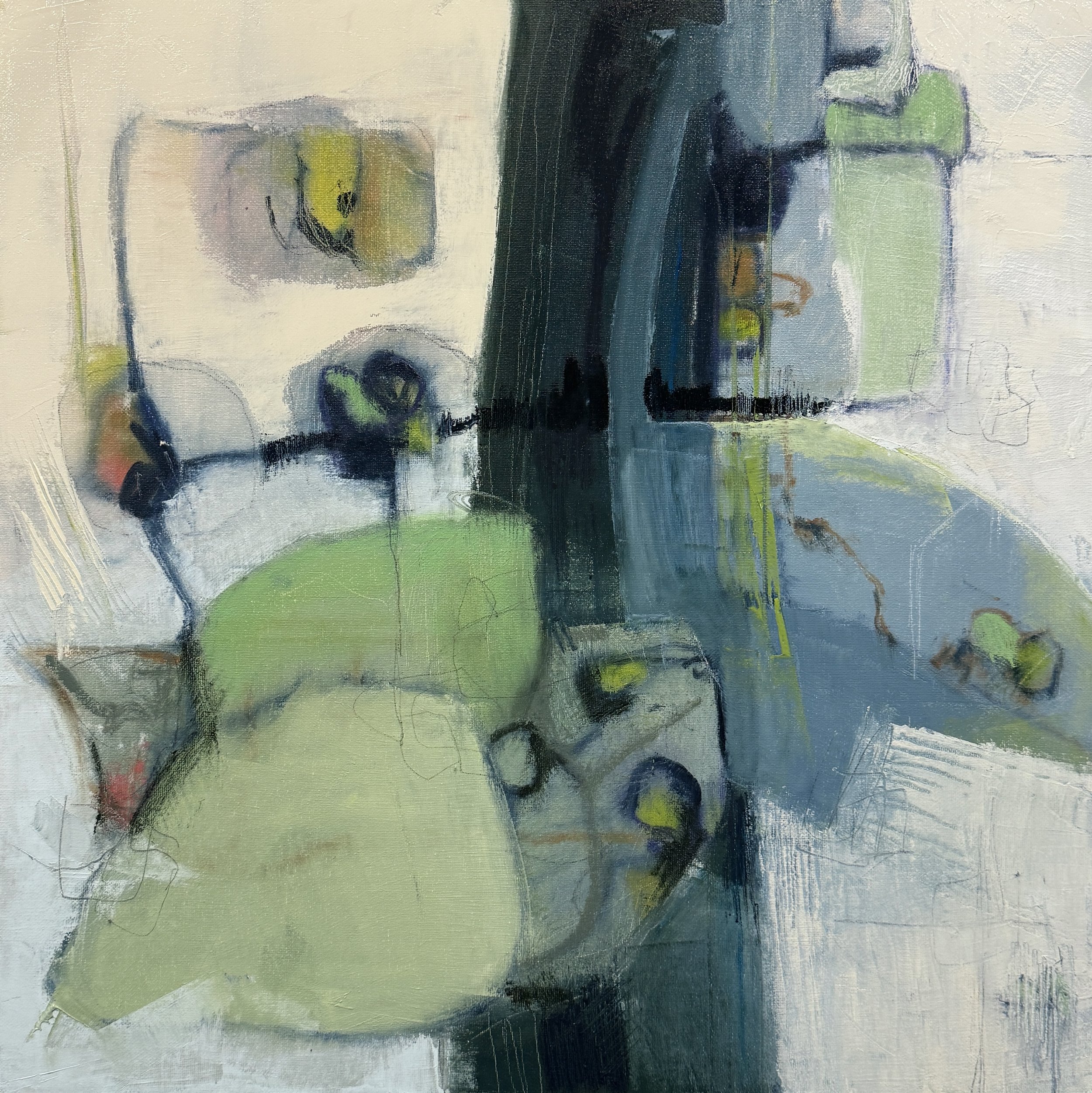 Channel | Oil on Canvas