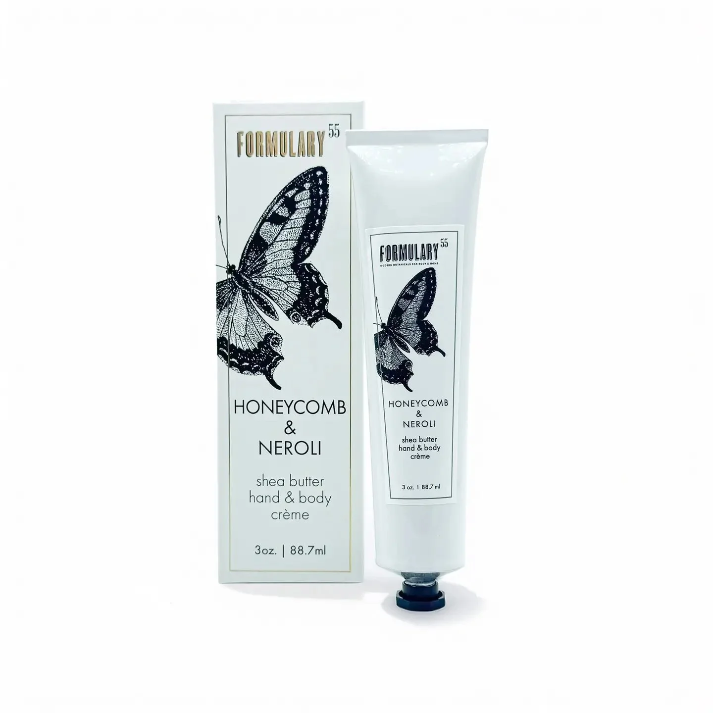 Formulary 55 Honeycomb & Neroli - Shea Butter Hand Creme