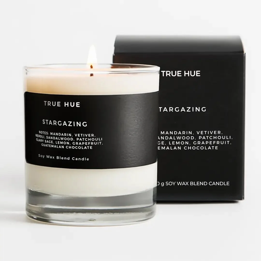 True Hue Stargazing Candle