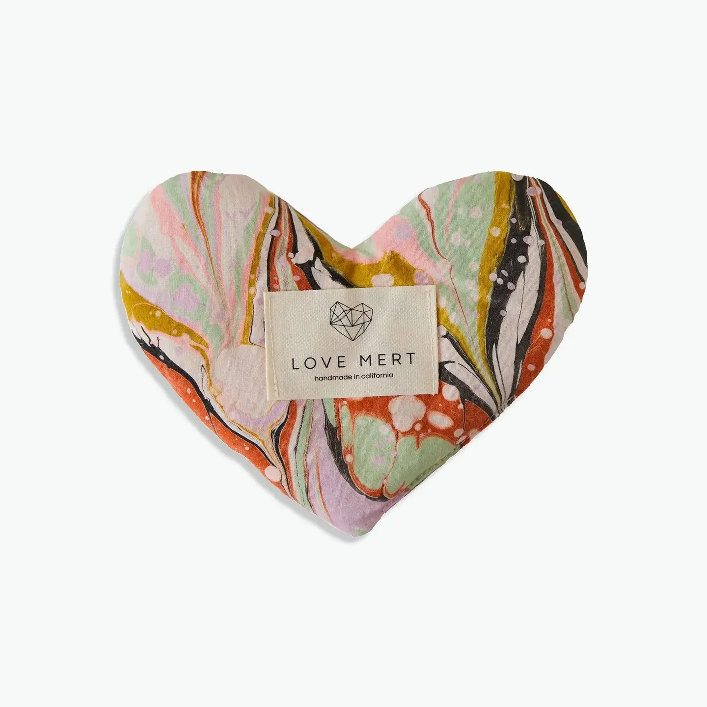 Love Mert - Eye Love Pillow | Tigerlily