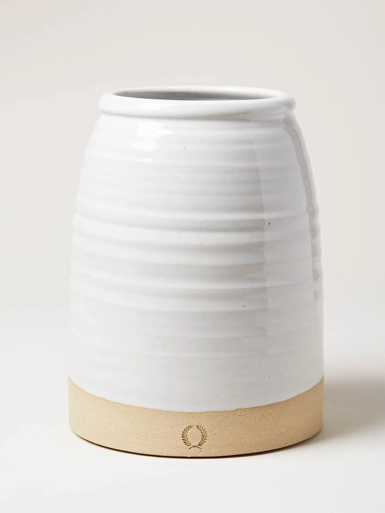 Farmhouse Pottery Beehive Crock - Large