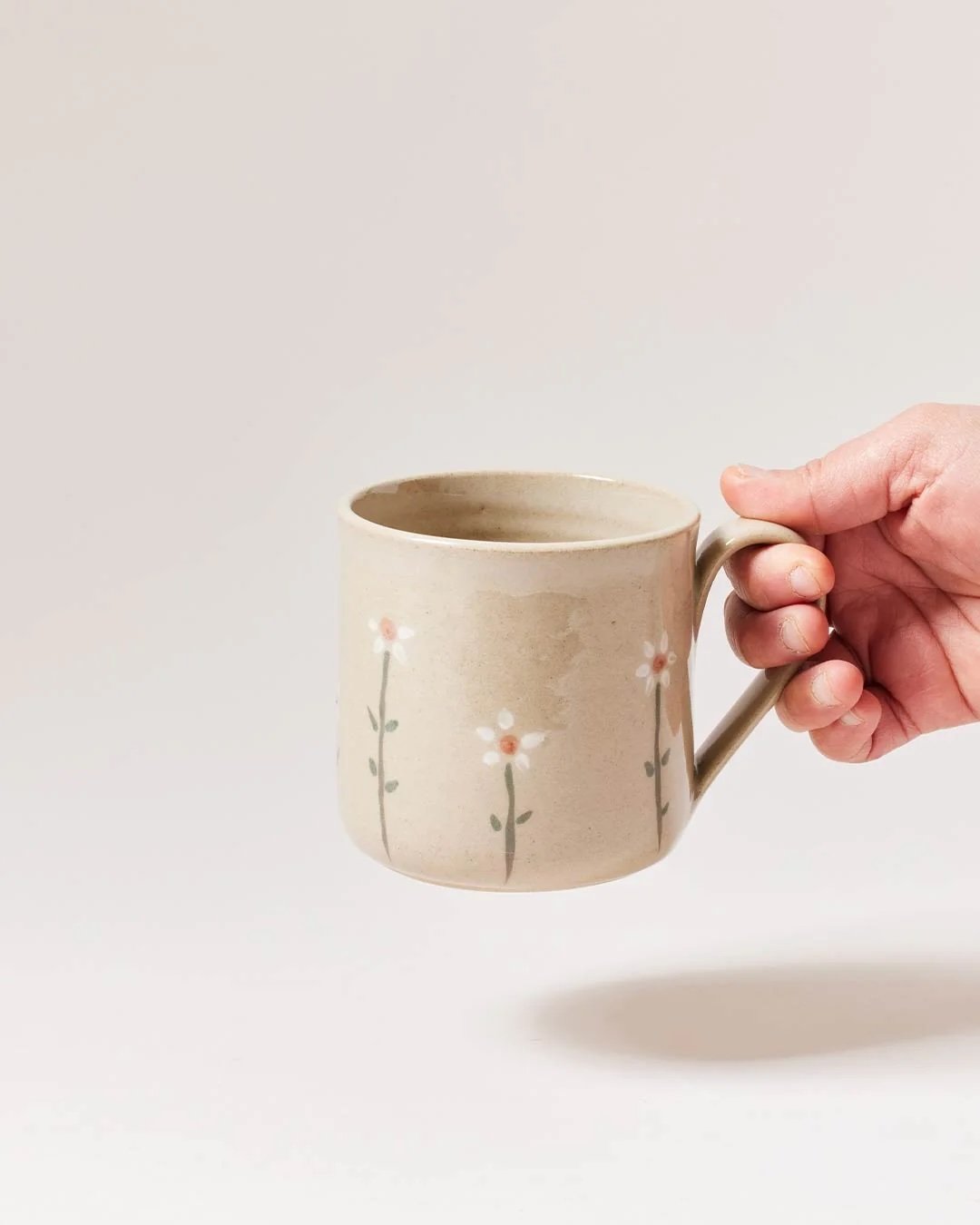 Farmhouse Pottery Cottage Bloom Mug