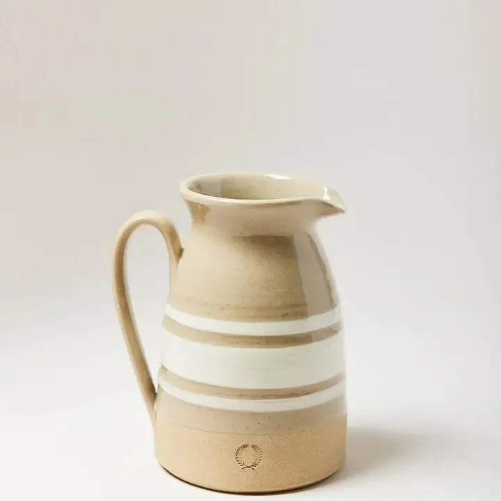 Farmhouse Pottery Yelloware Pitcher - Medium