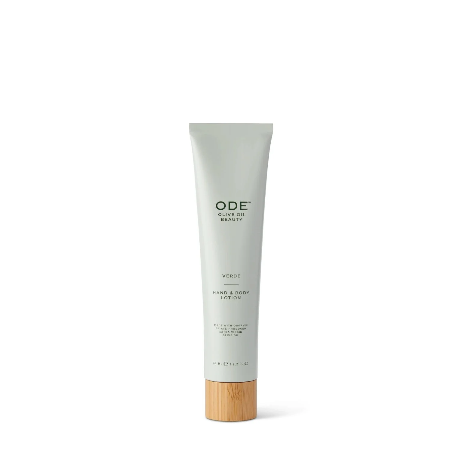 McEvoy Ranch ODE On-the-go Travel Lotion - Verde