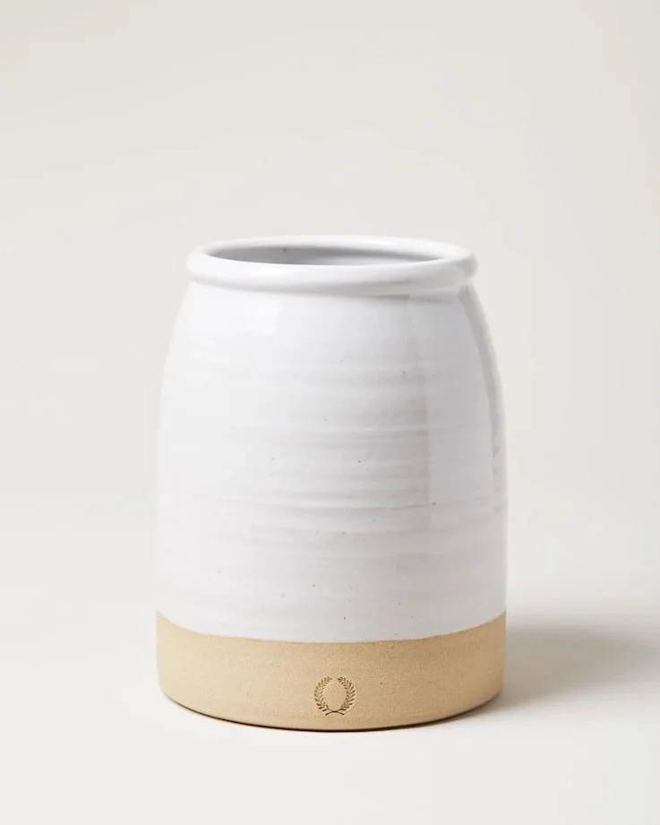 Farmhouse Pottery Beehive Crock - Medium