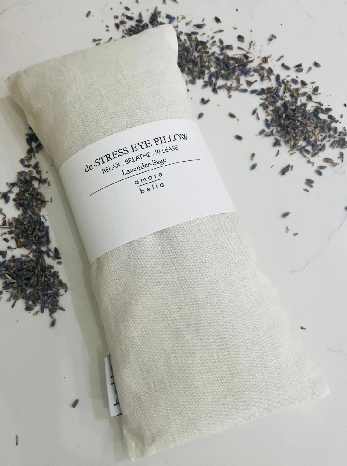 Amore Bella De-Stress Eye Pillow