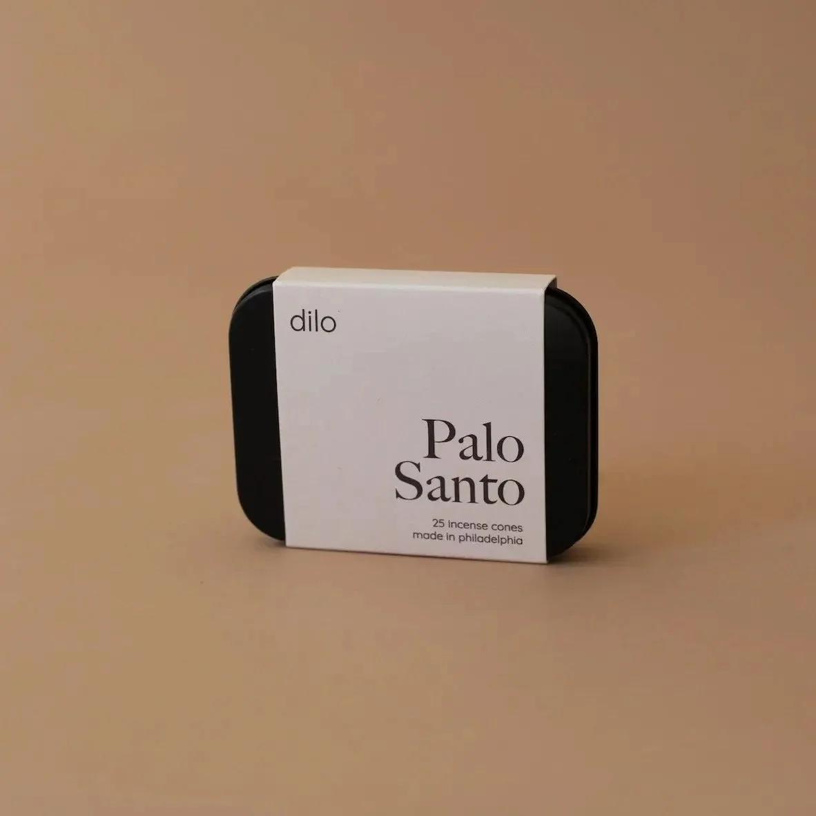 dilo. Palo Santo - Elsewhere Collection Incense Cones