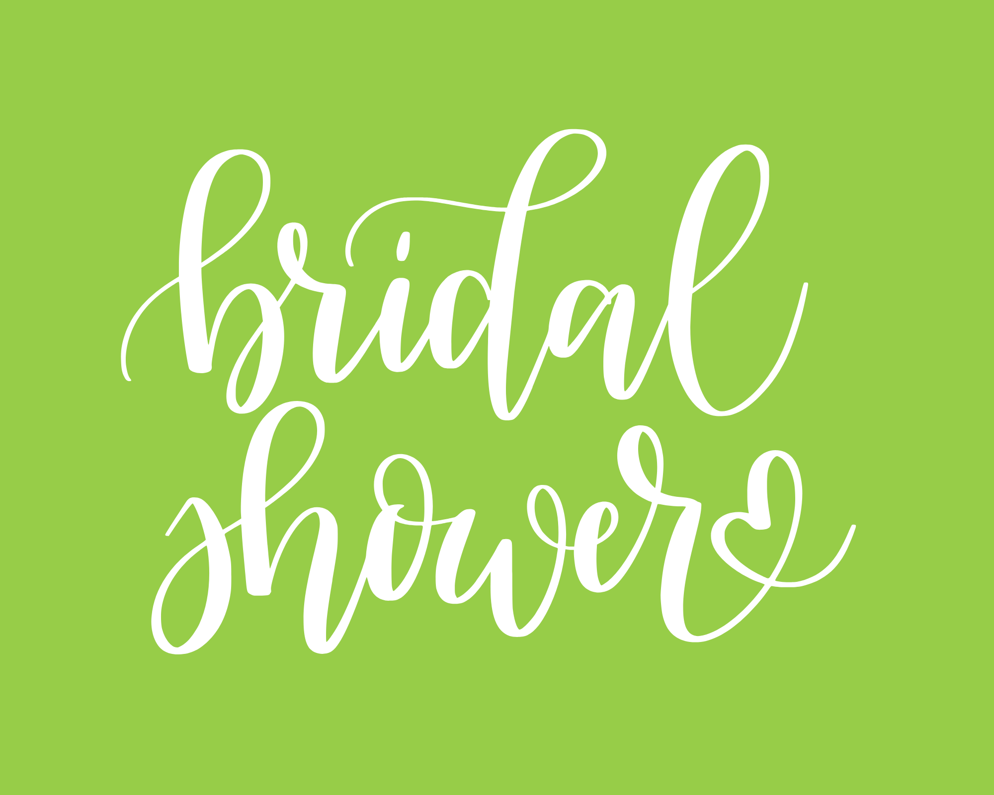 Bridal Shower for Christiana Hooper