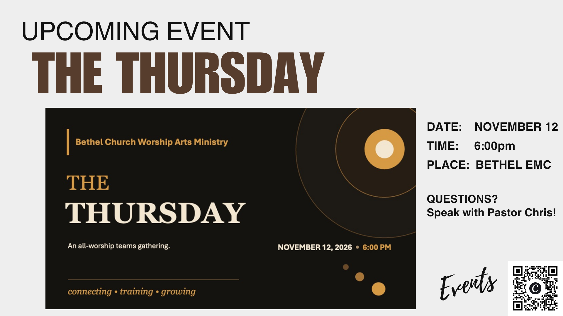 The Thursday