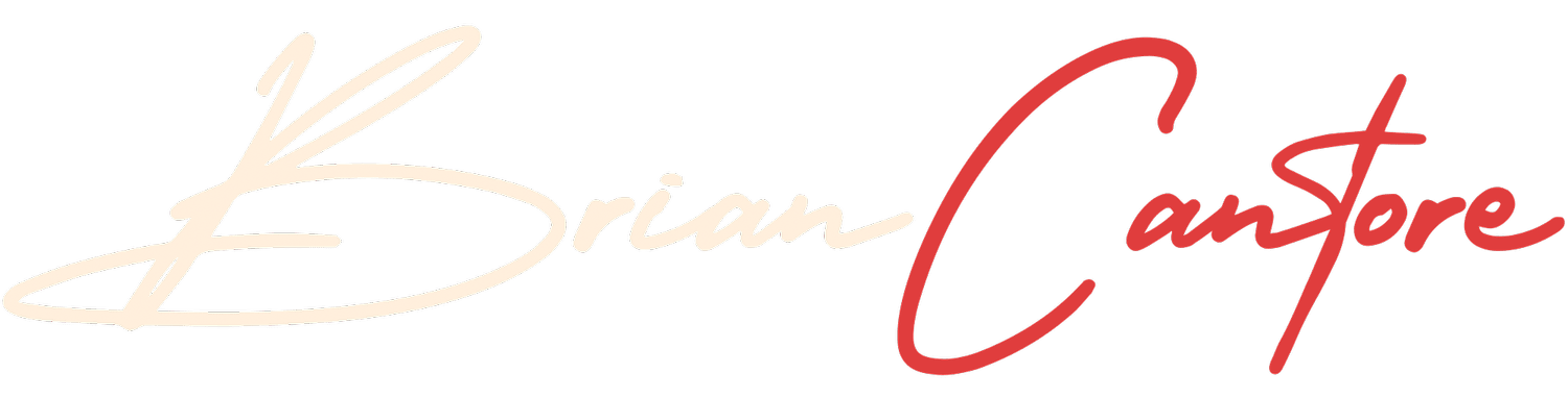 Brian Cantore Portfolio