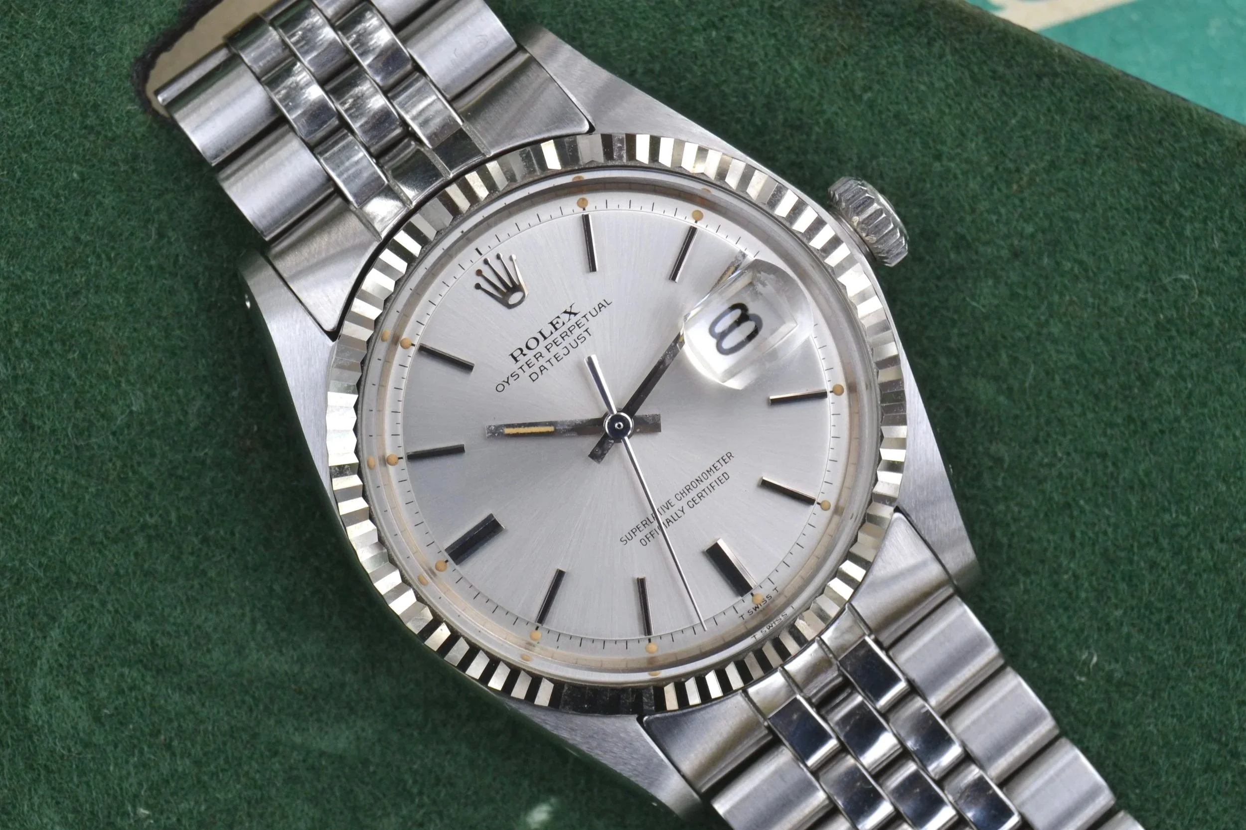 Rolex Datejust reference 1601