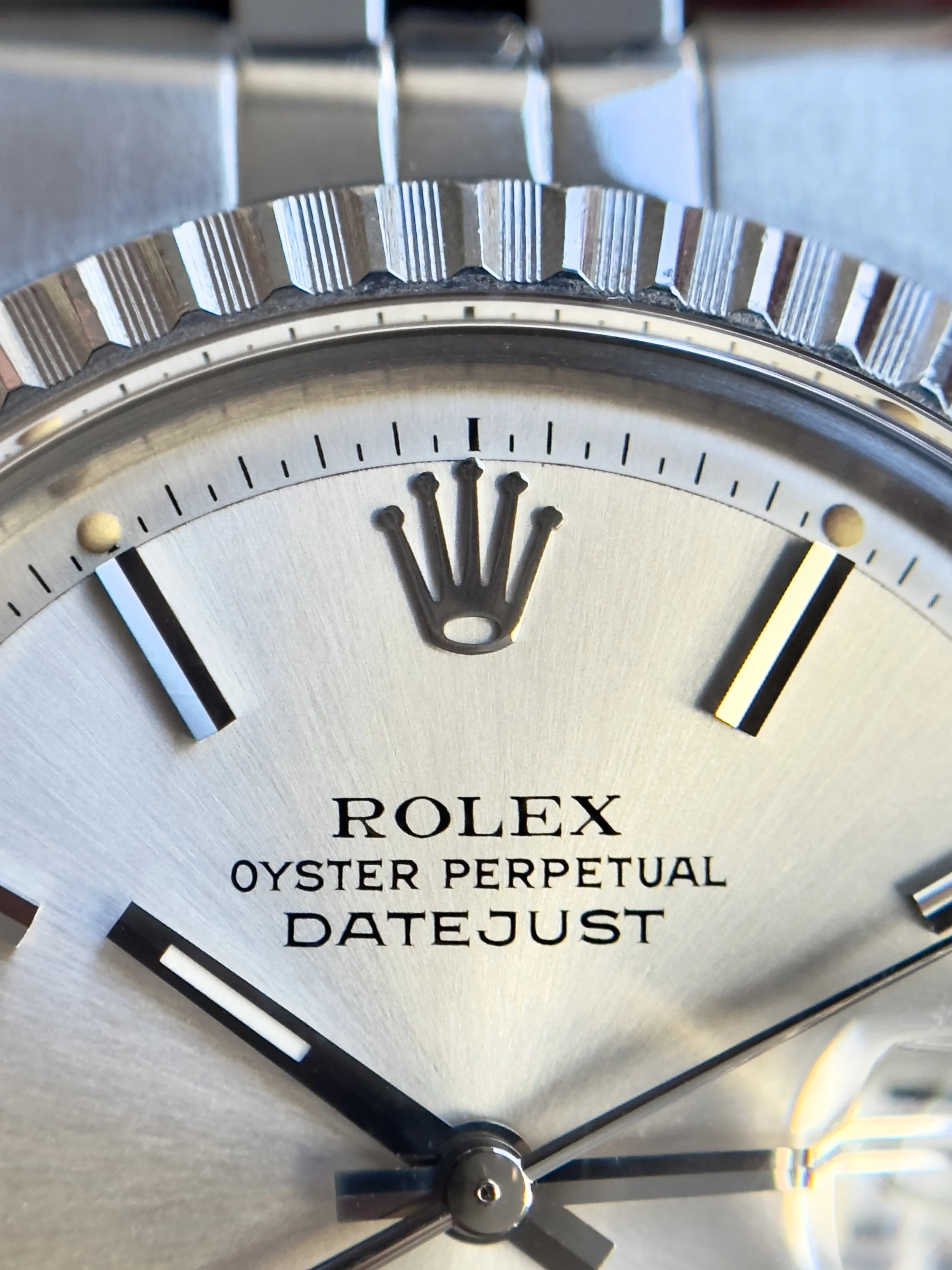 Rolex Datejust reference 1603