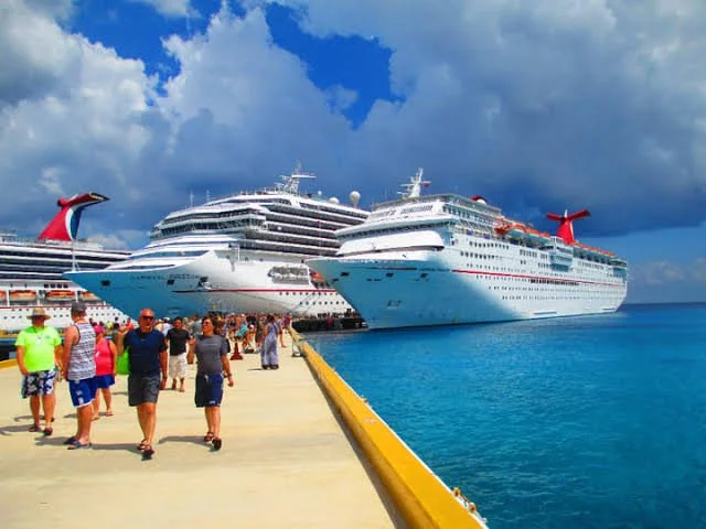 🚢 Cruceros