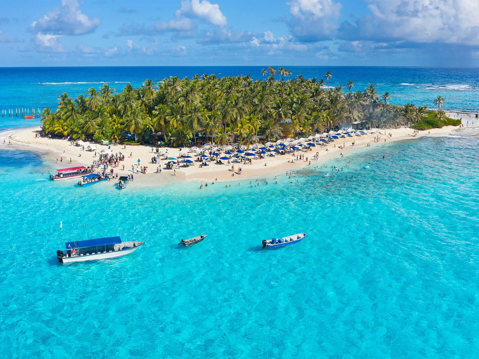 🏝️ Caribe