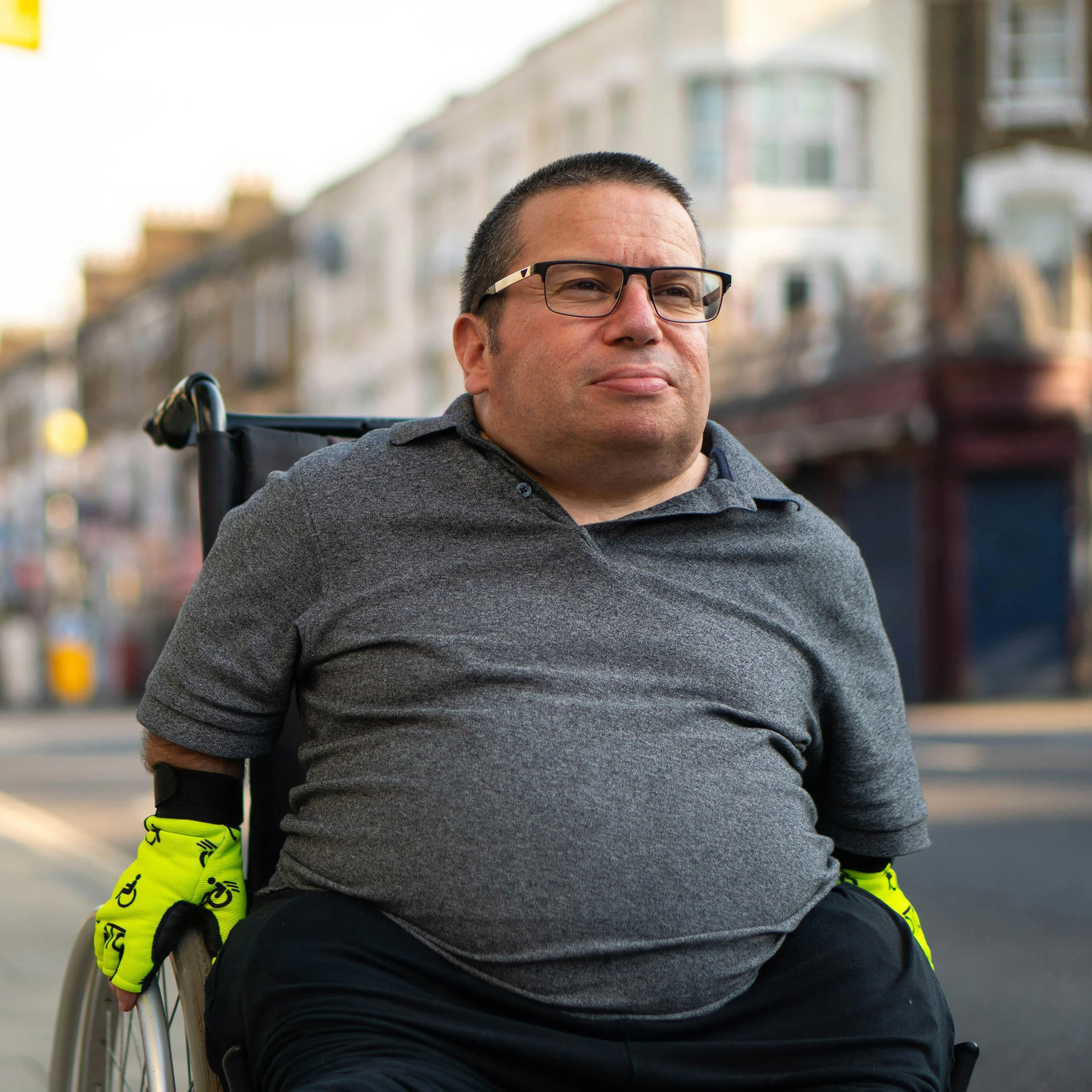 Physical Disability Awareness