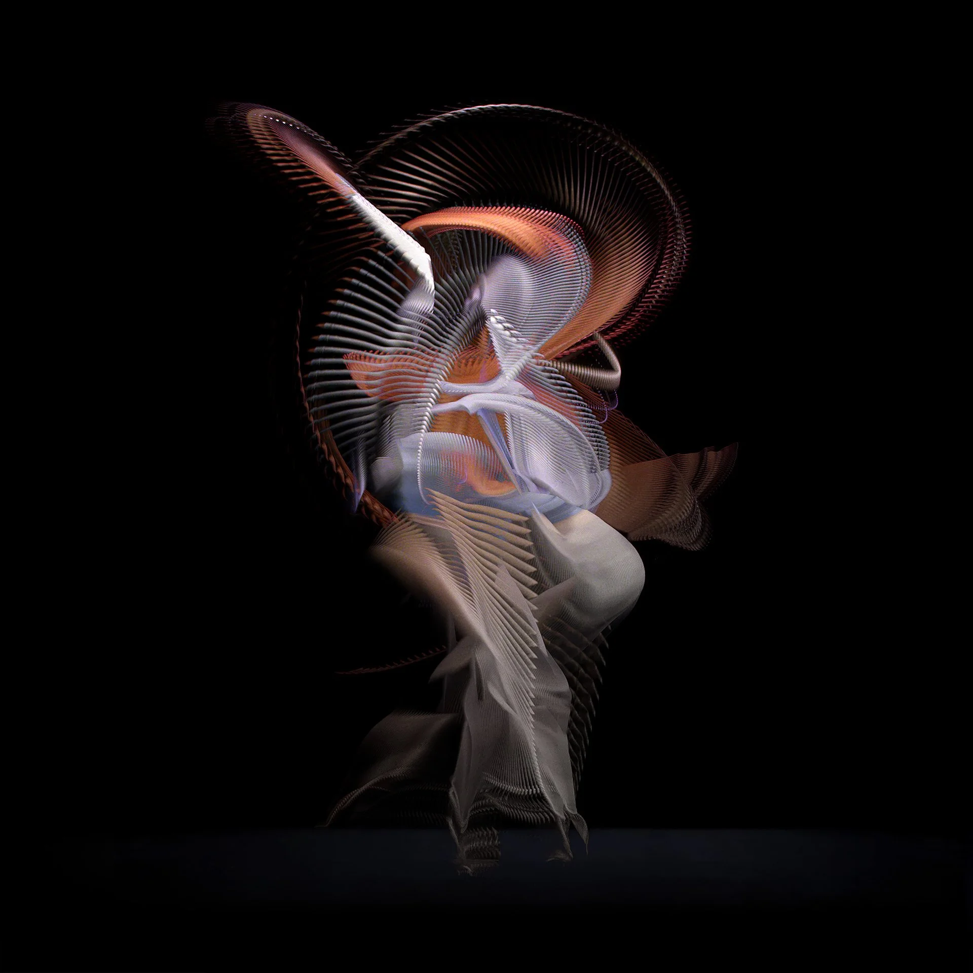 DANCER WHITE 6