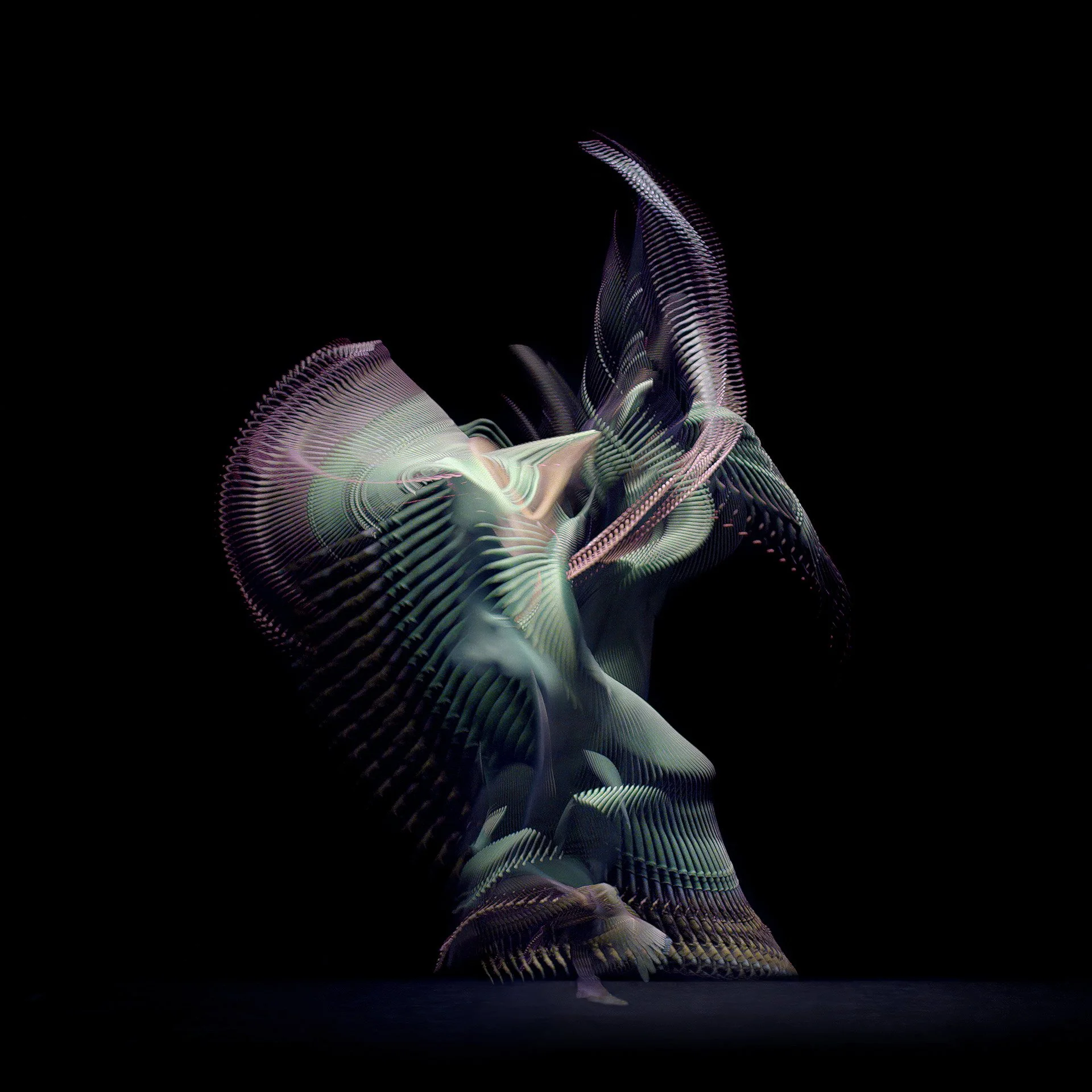 DANCER GREEN 1