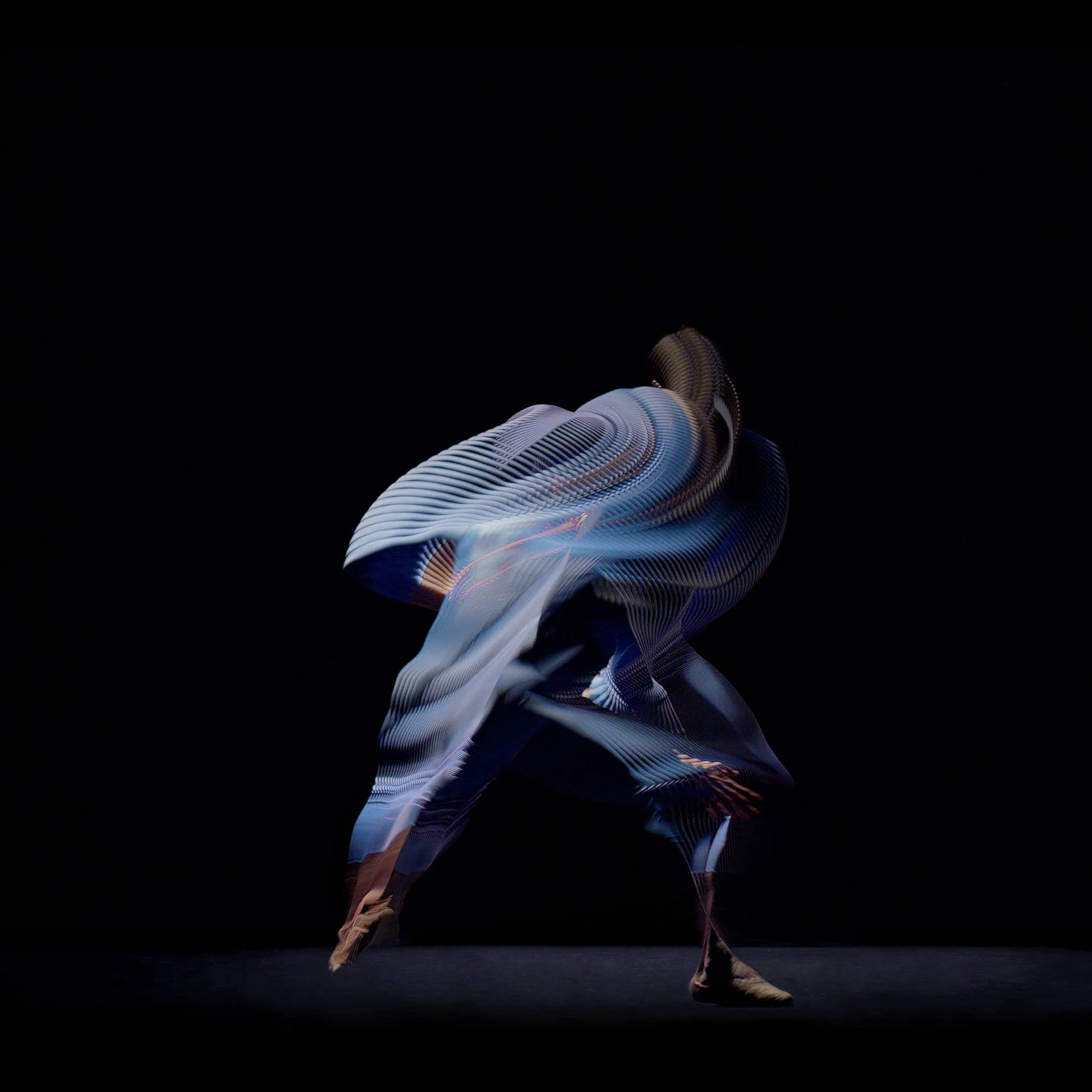 DANCER DARK BLUE 10