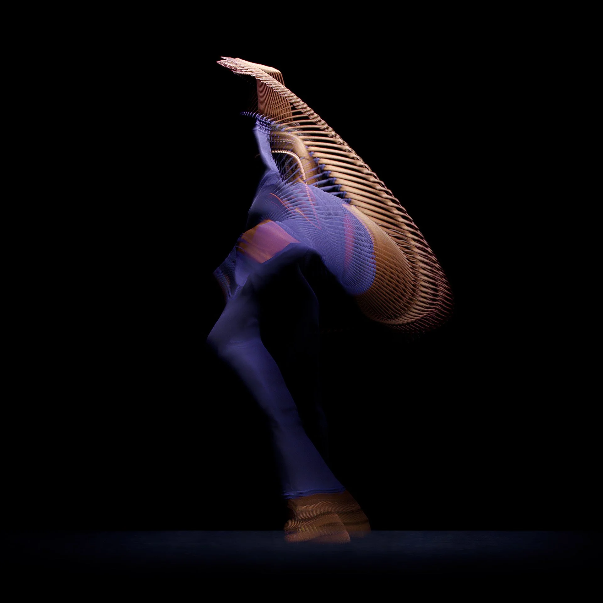 DANCER PURPLE 1