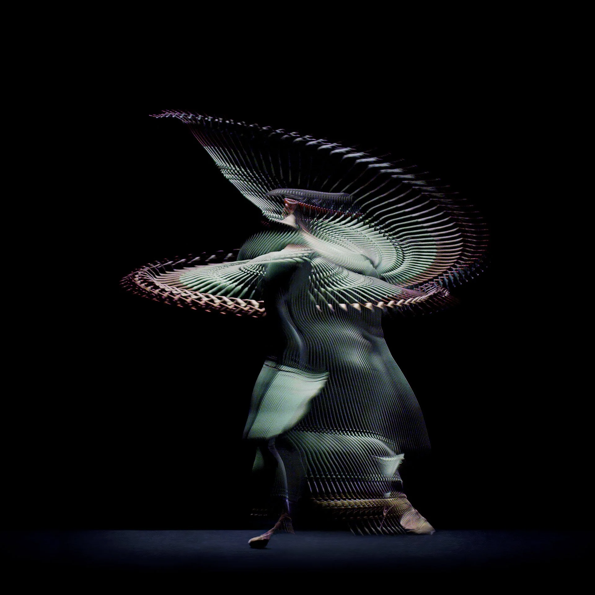 DANCER GREEN 4