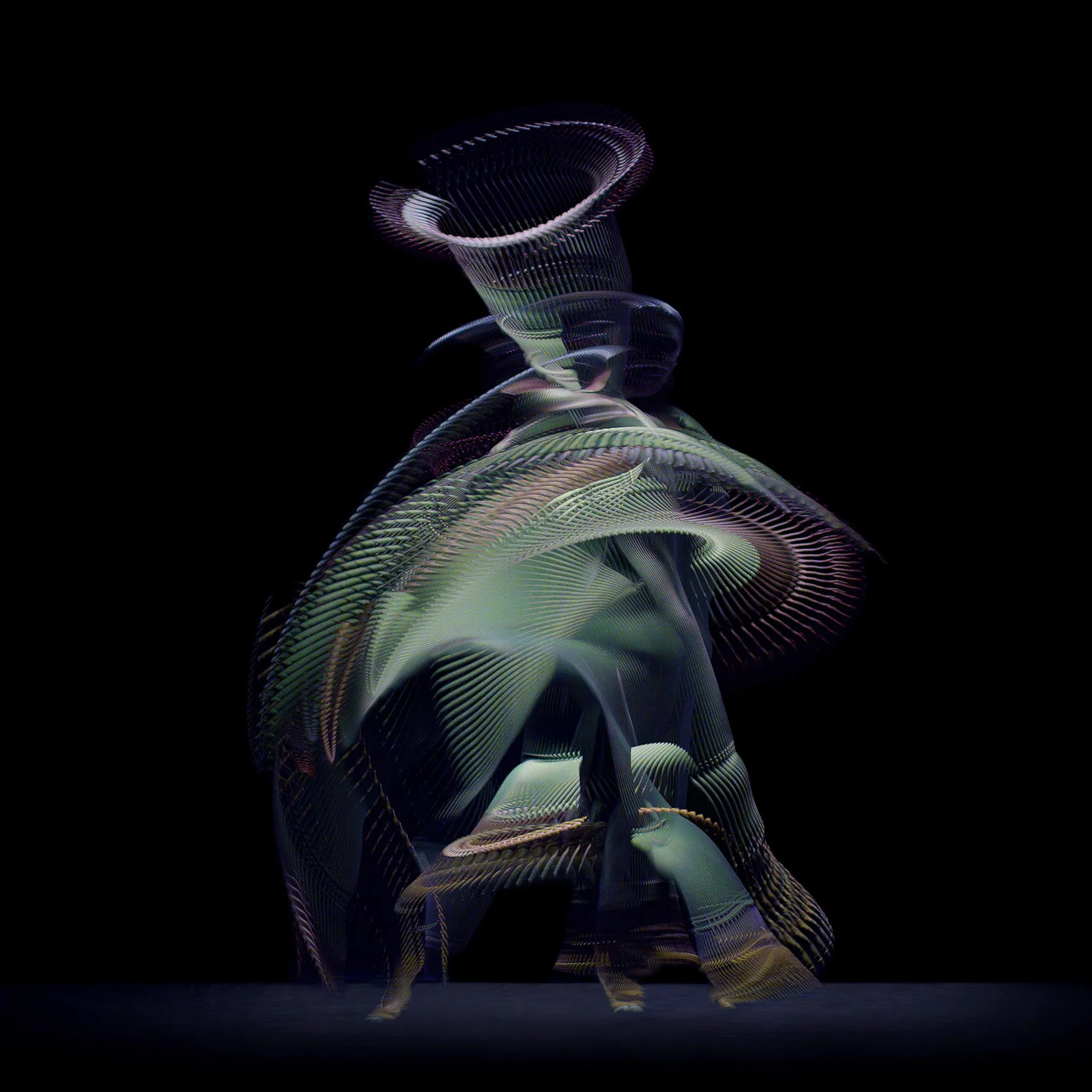 DANCER GREEN 11