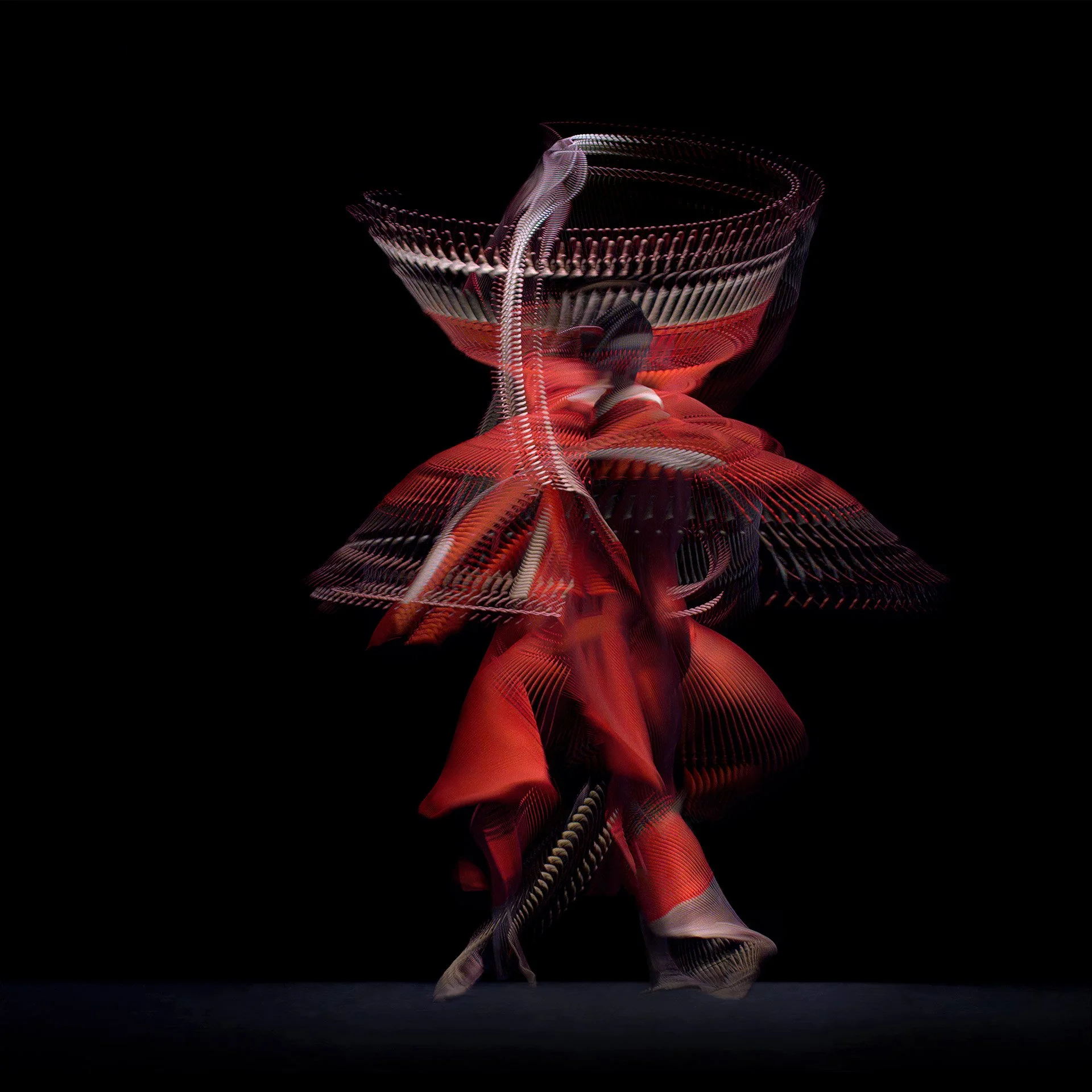 DANCER RED 3