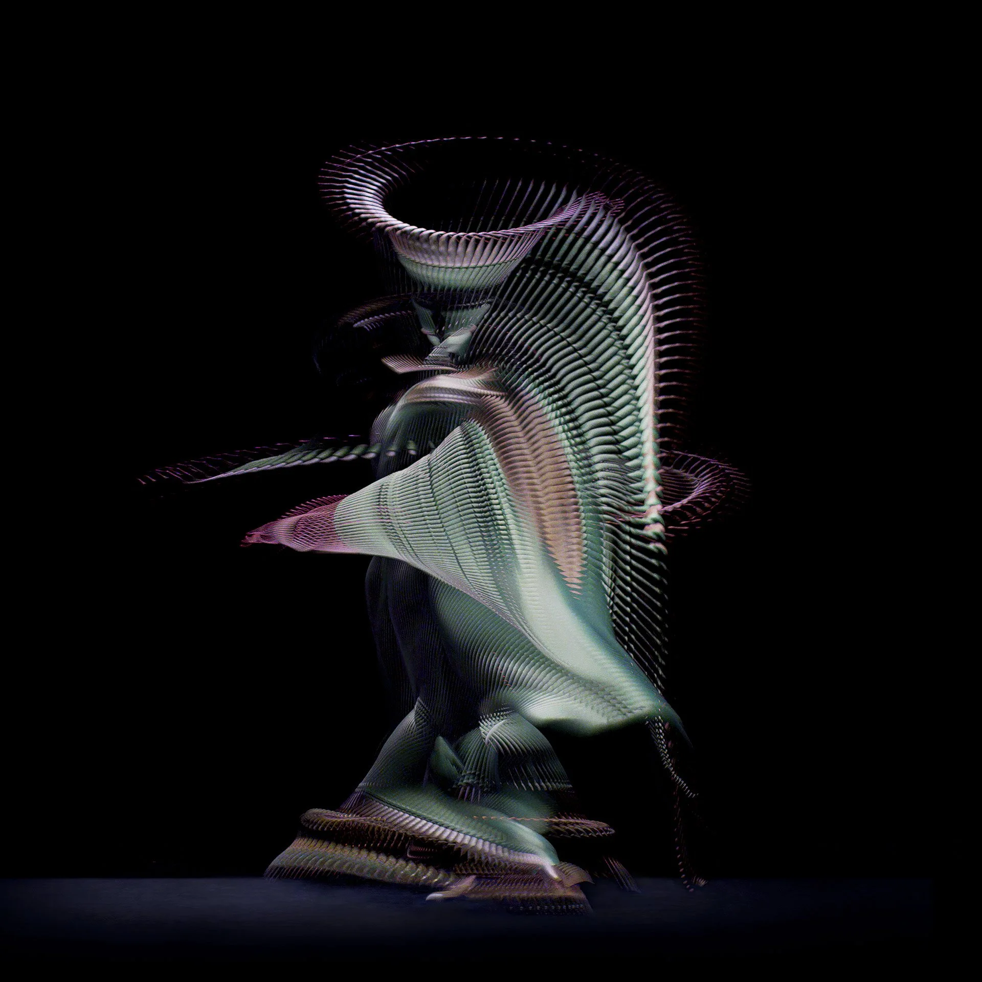 DANCER GREEN 6