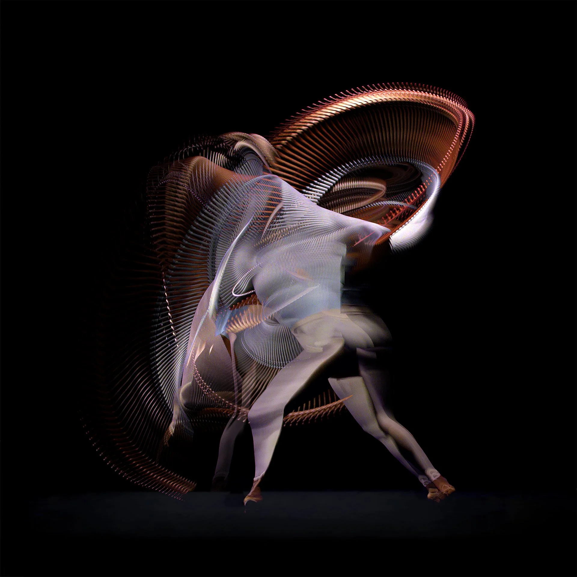 DANCER WHITE 4
