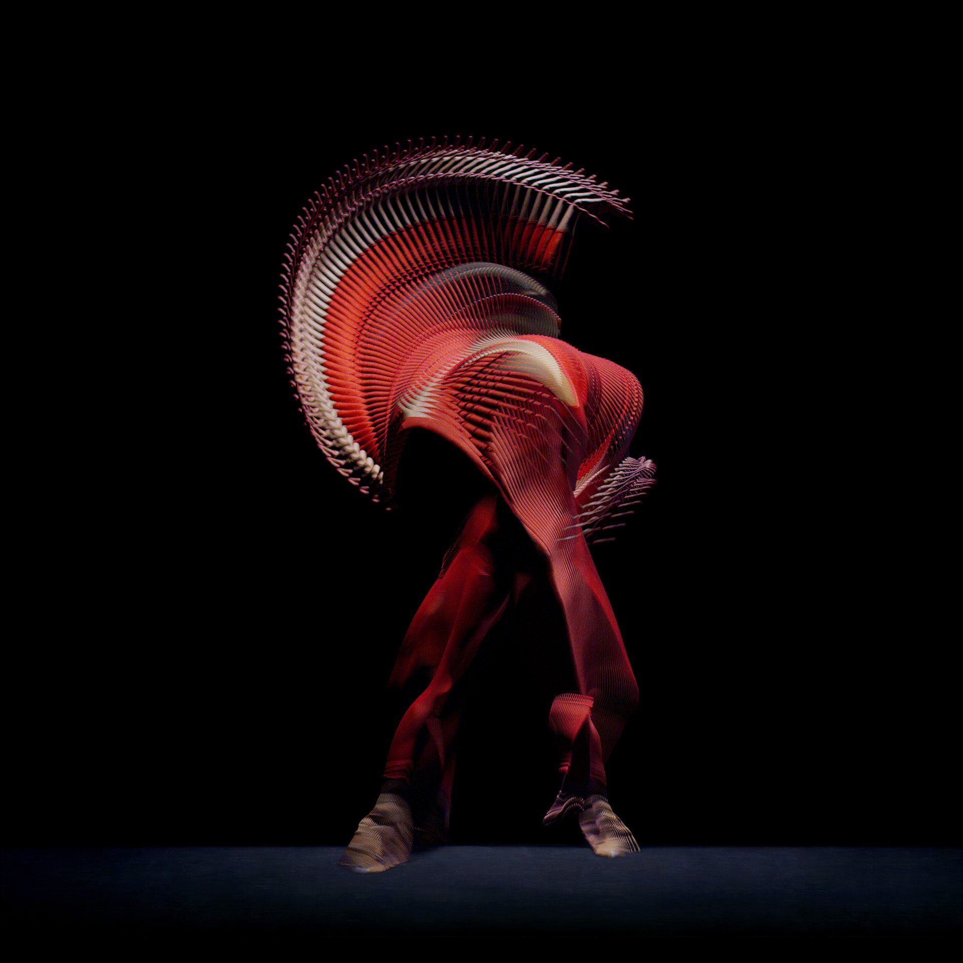 DANCER RED 11