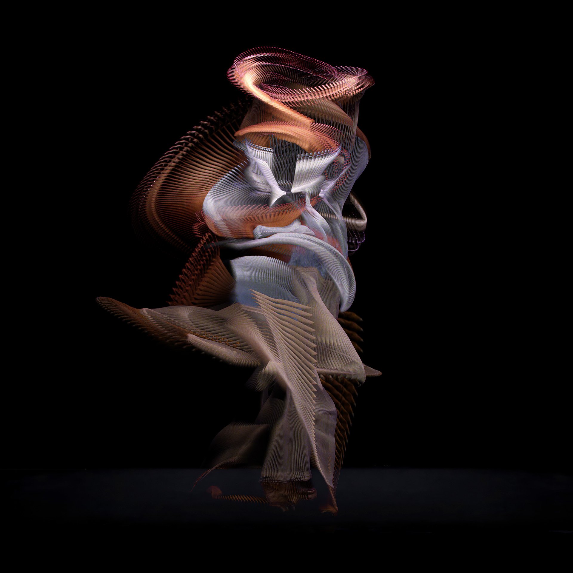 DANCER WHITE 5